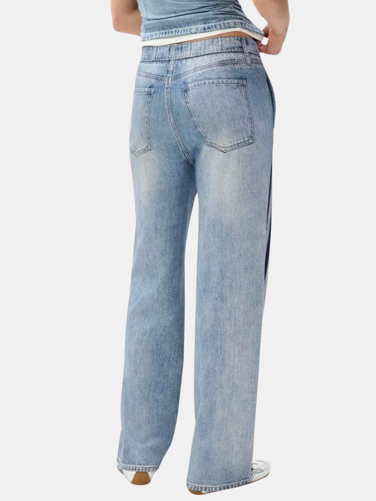 Miramar Terry Wide Track Pant - Morley 