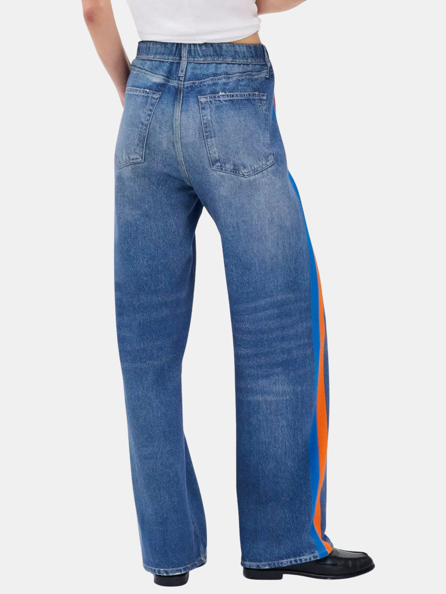 Miramar Terry Track Pant Pull