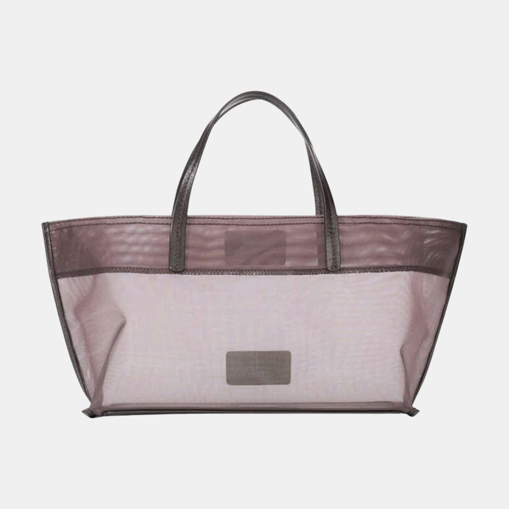 STAUD | Christos Mini Mesh Tote | SHOPMORLEY – Morley