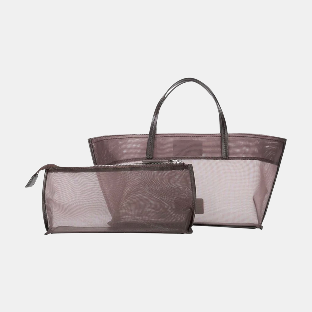 STAUD | Christos Mini Mesh Tote | SHOPMORLEY – Morley