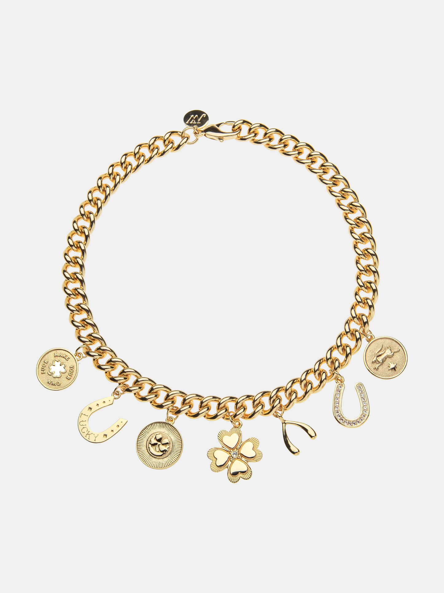 Lucky Charm Necklace