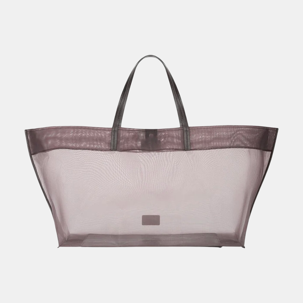 sturla mesh tote bag Mesh Shopping Reusable Grocery Tote Bag