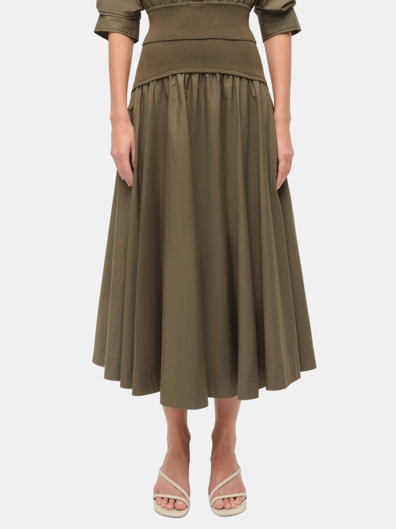 Ovie Midi Skirt