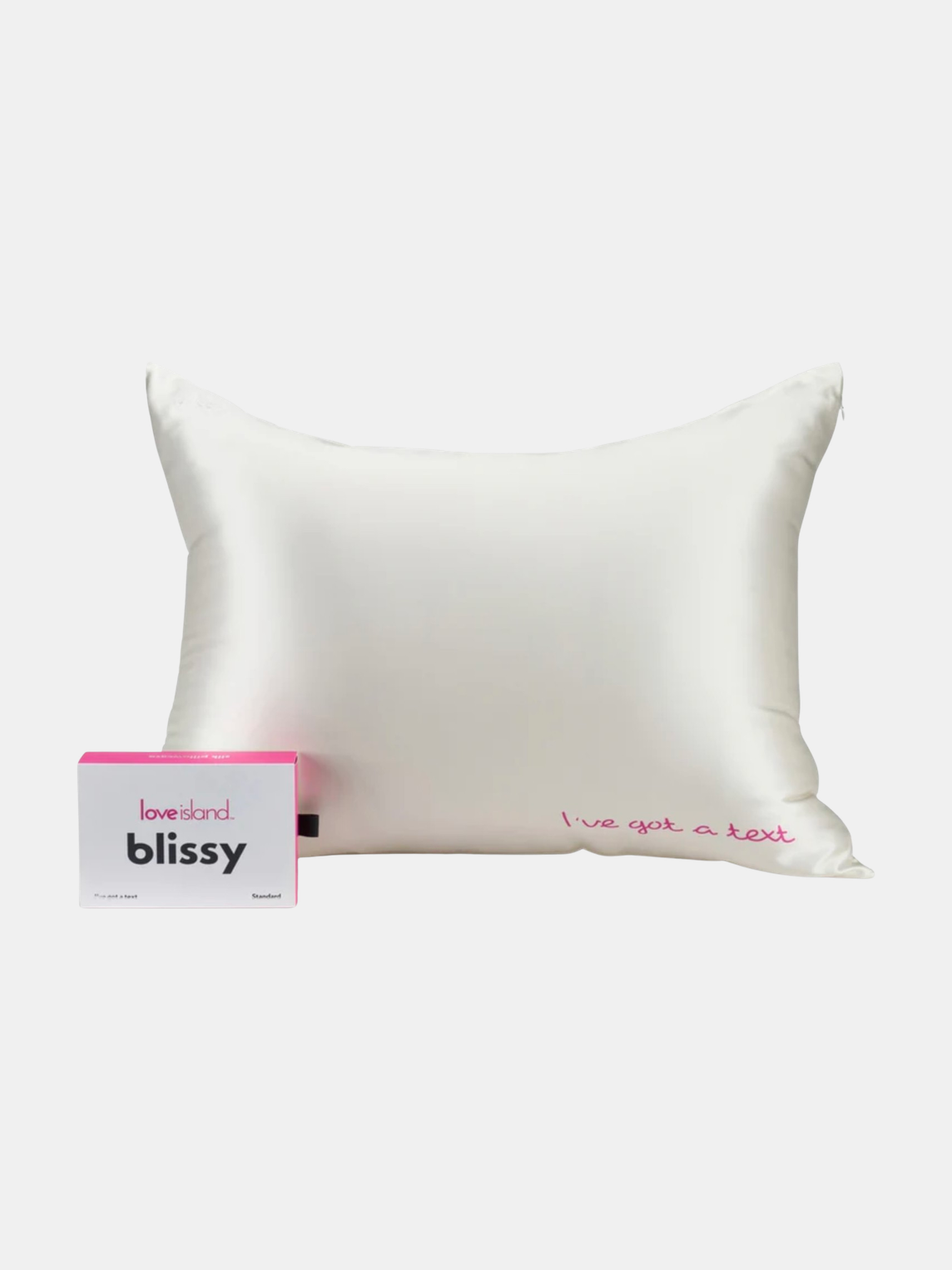 Queen Love Island Pillowcase