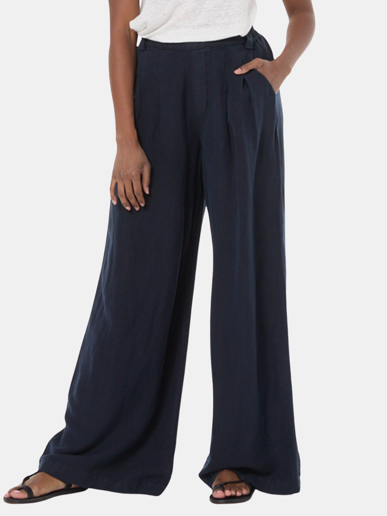 Bina Pleated Pant