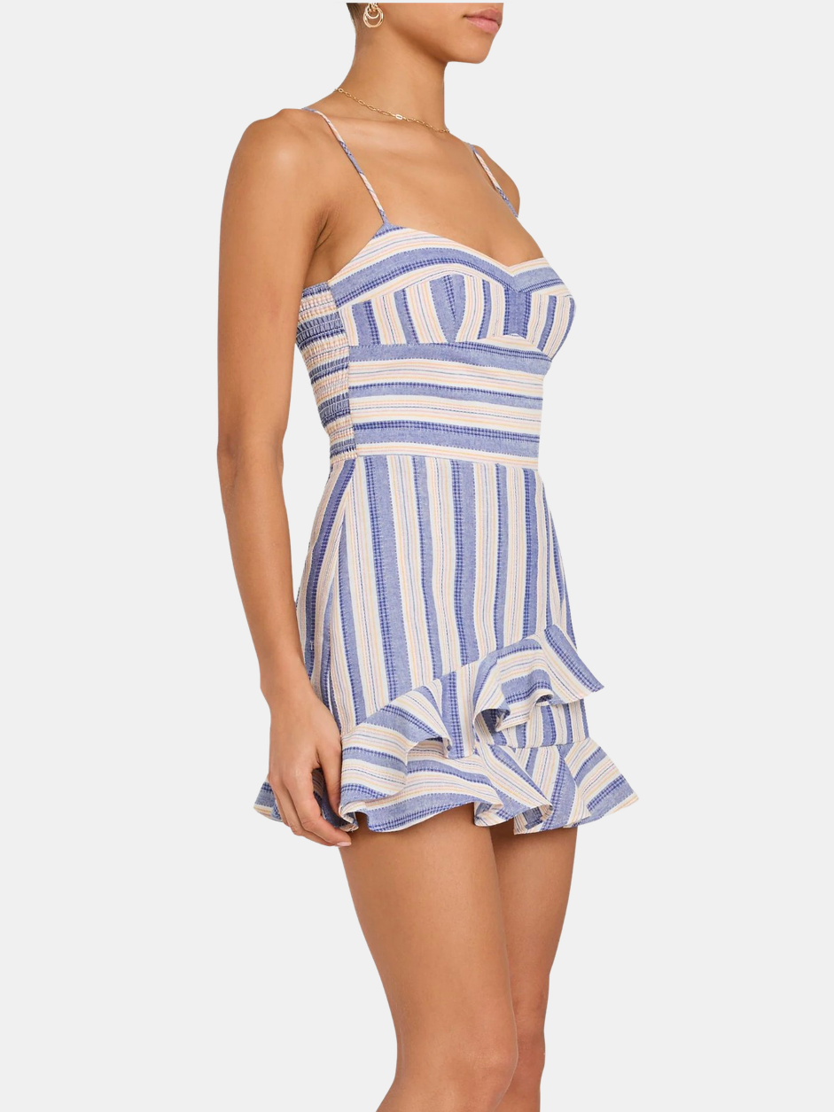 Magnolia Romper