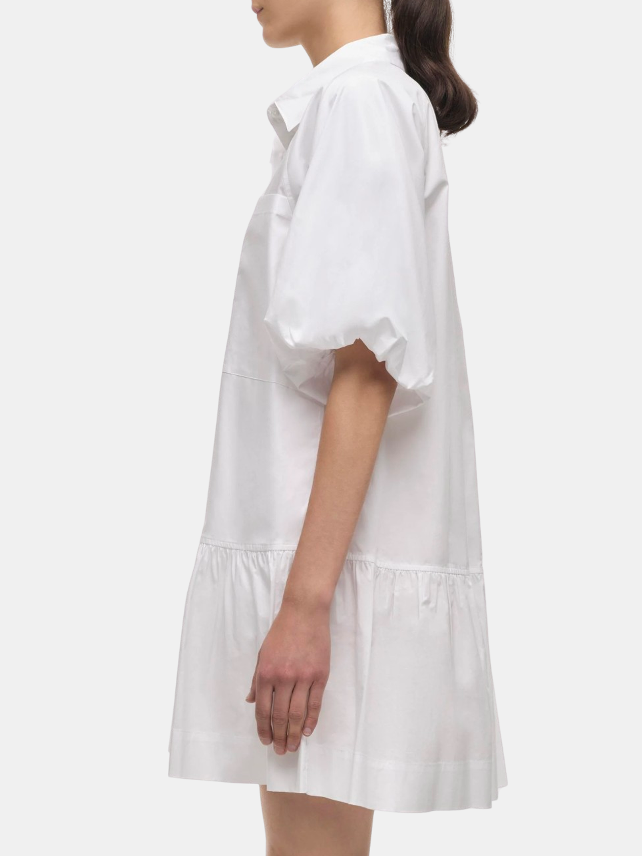 Crissy Cotton Poplin Dress