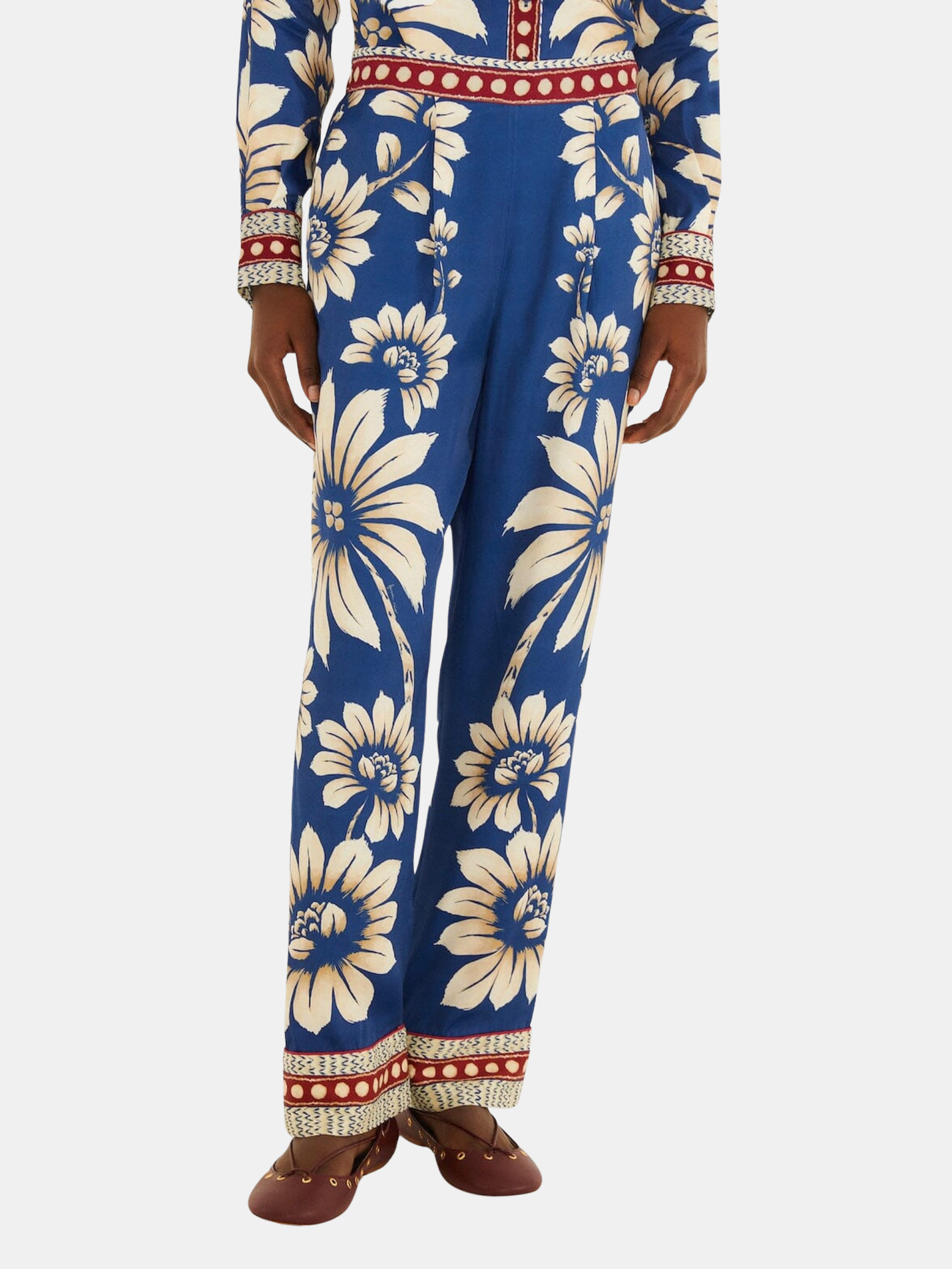 Luna Blue Pajama Pants
