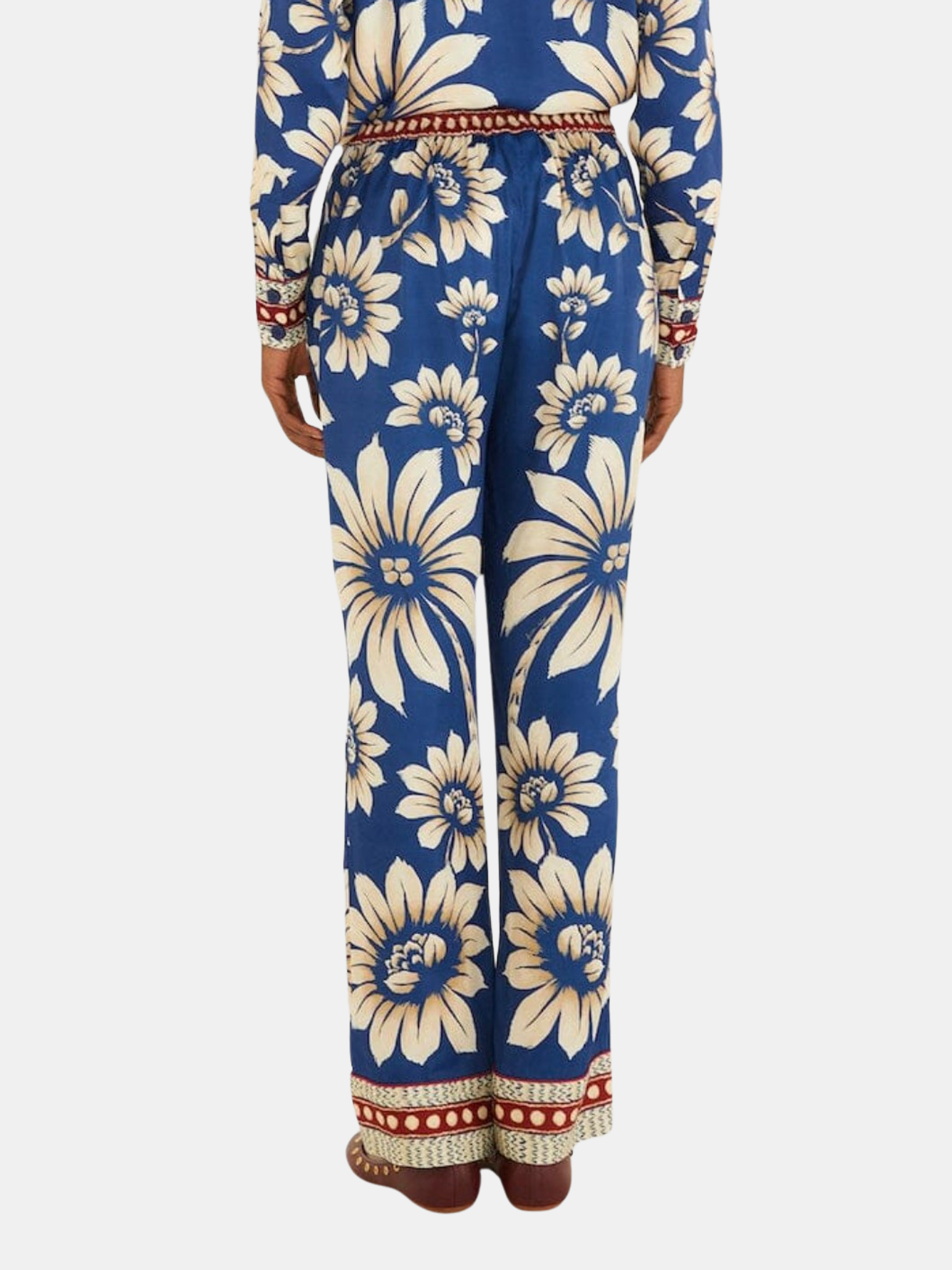 Luna Blue Pajama Pants