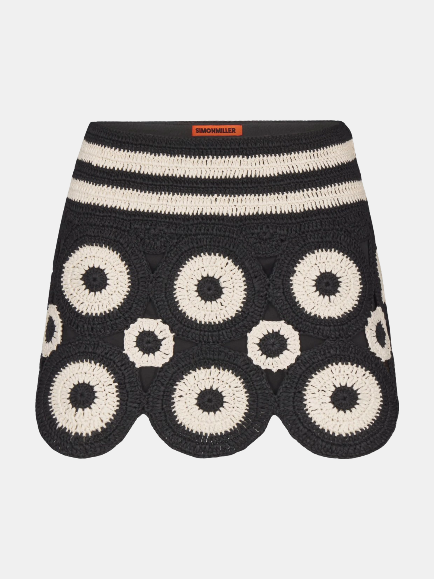 Beep Beep Mini Skirt