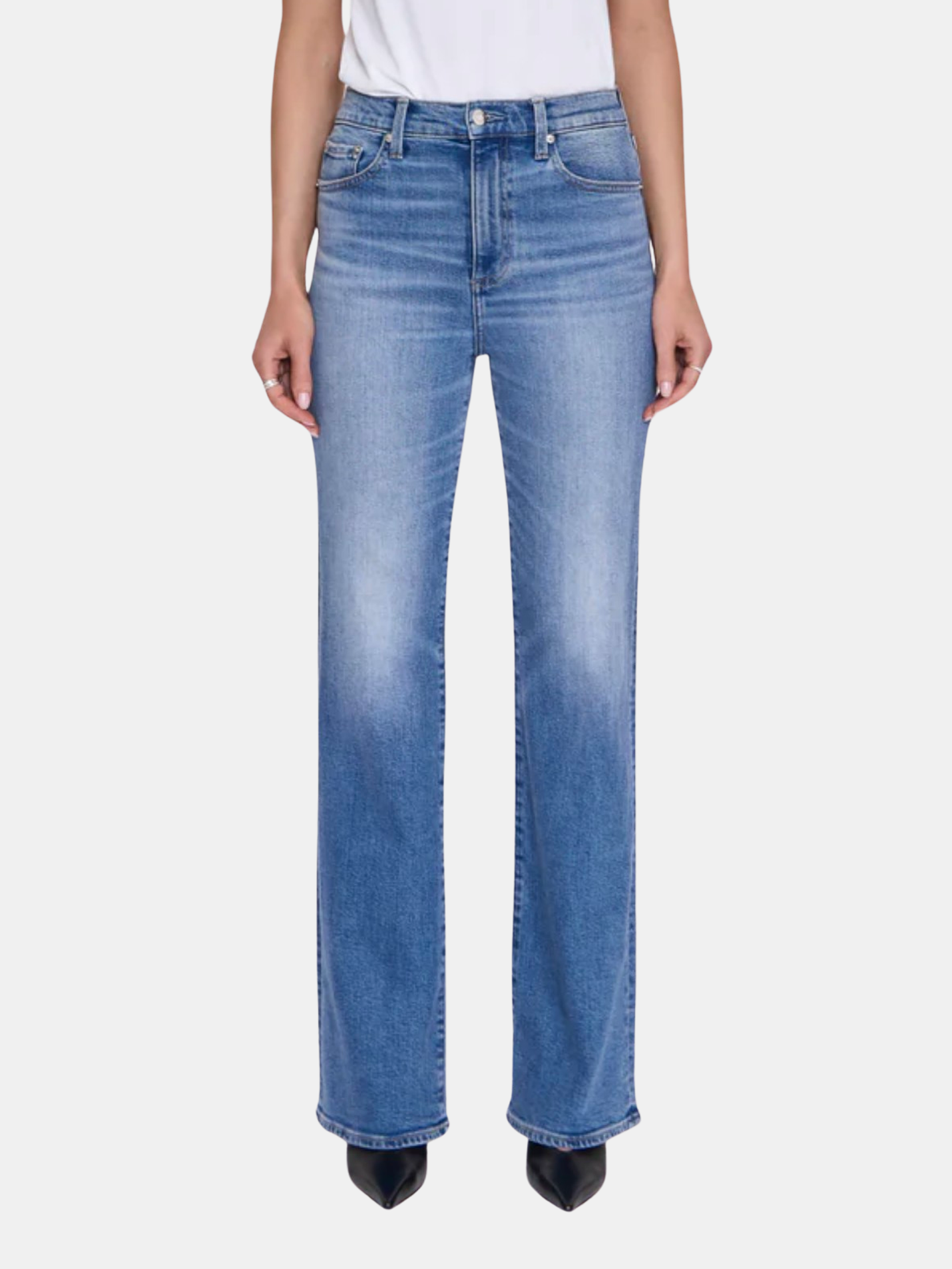 Evie High Rise Slim Boot