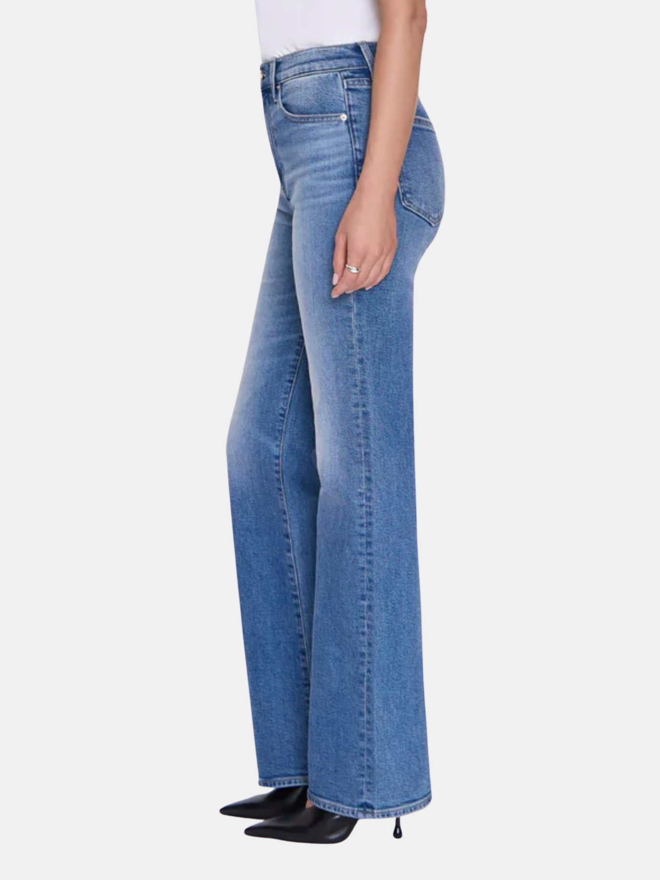 Evie High Rise Slim Boot