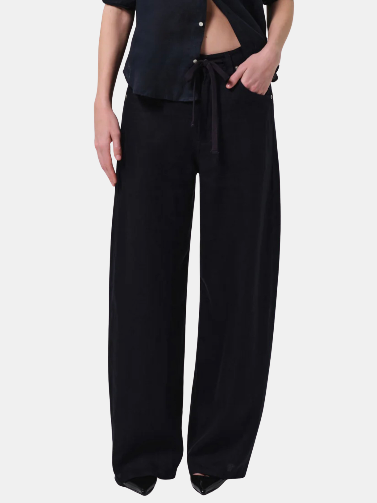 Brynn Drawstring Trouser
