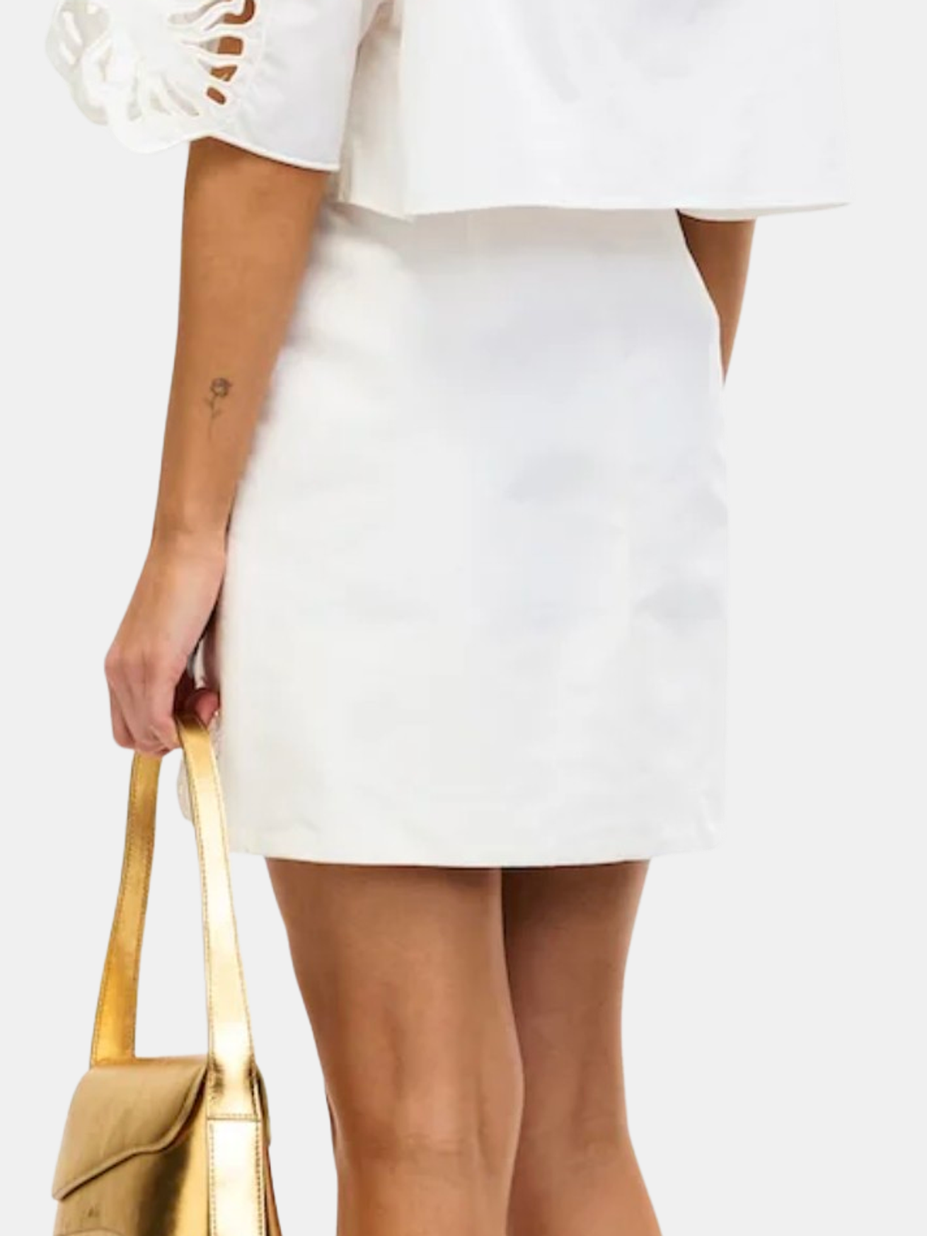 Blairhall Mini Skirt