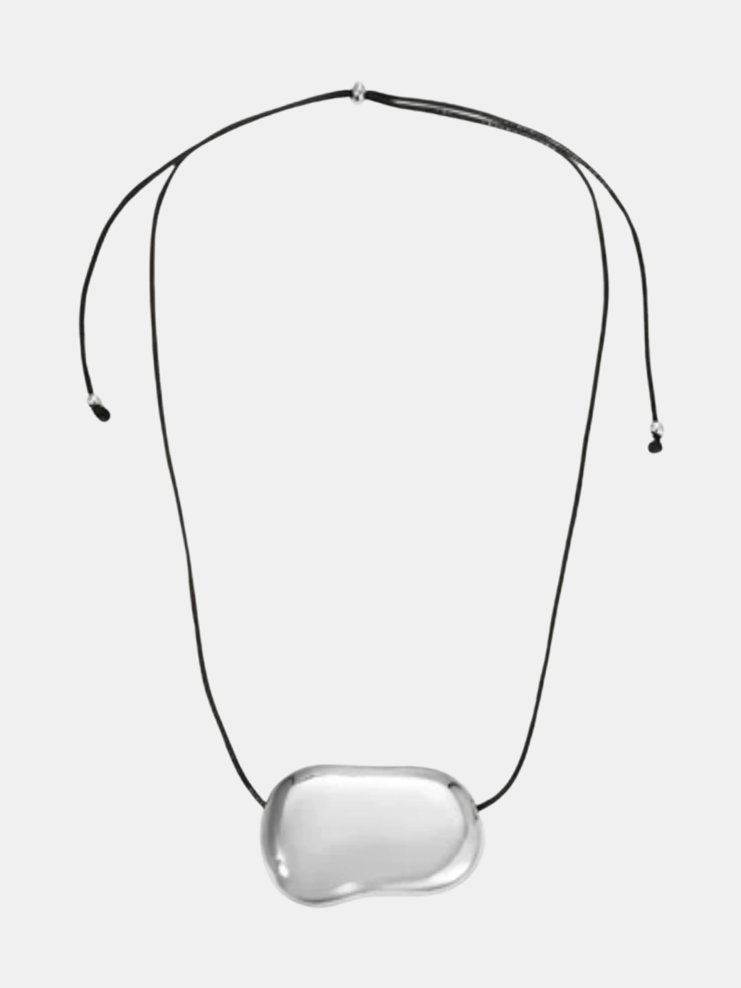 Julia Silver and Black