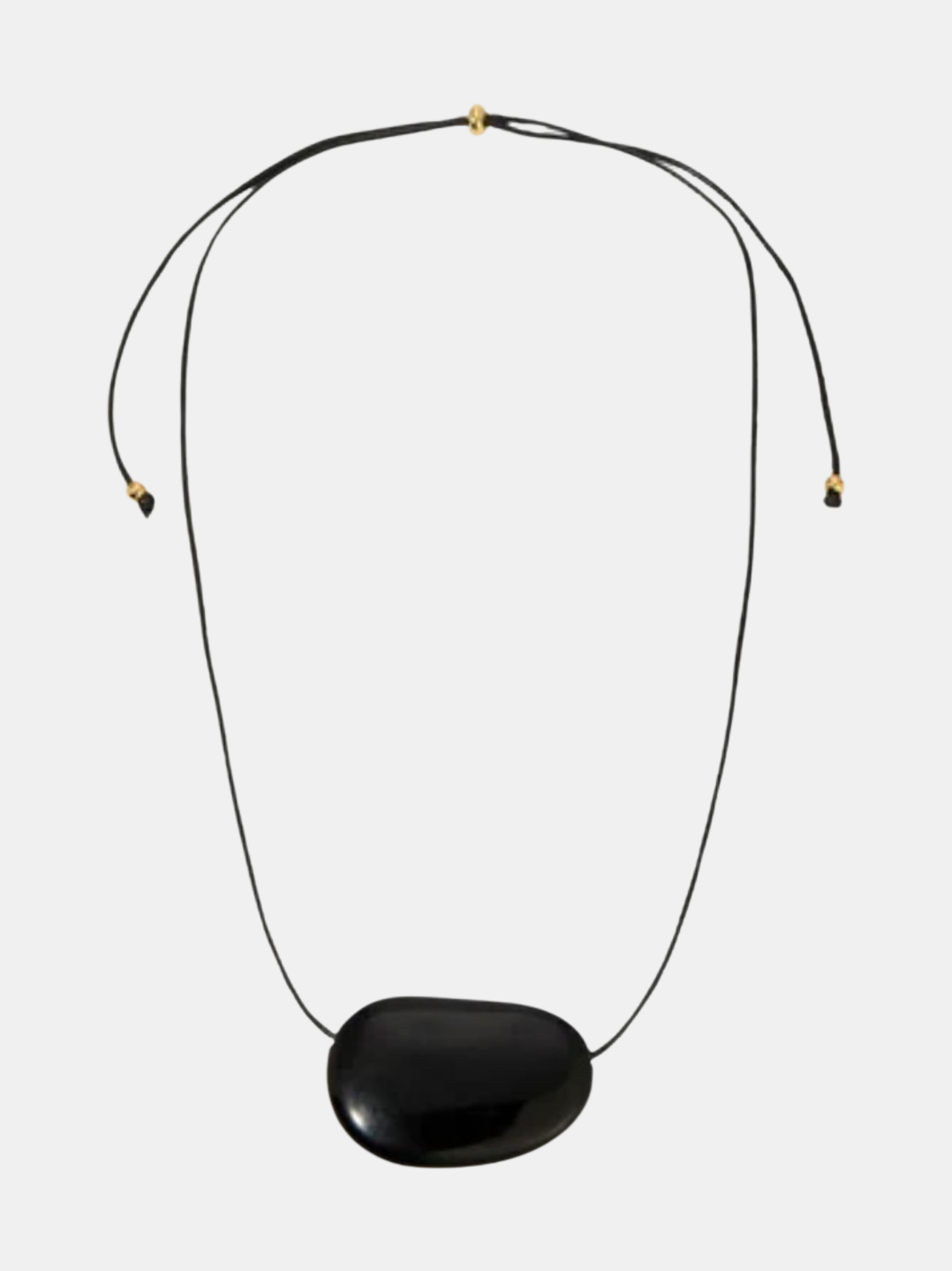 Julia Necklace Black