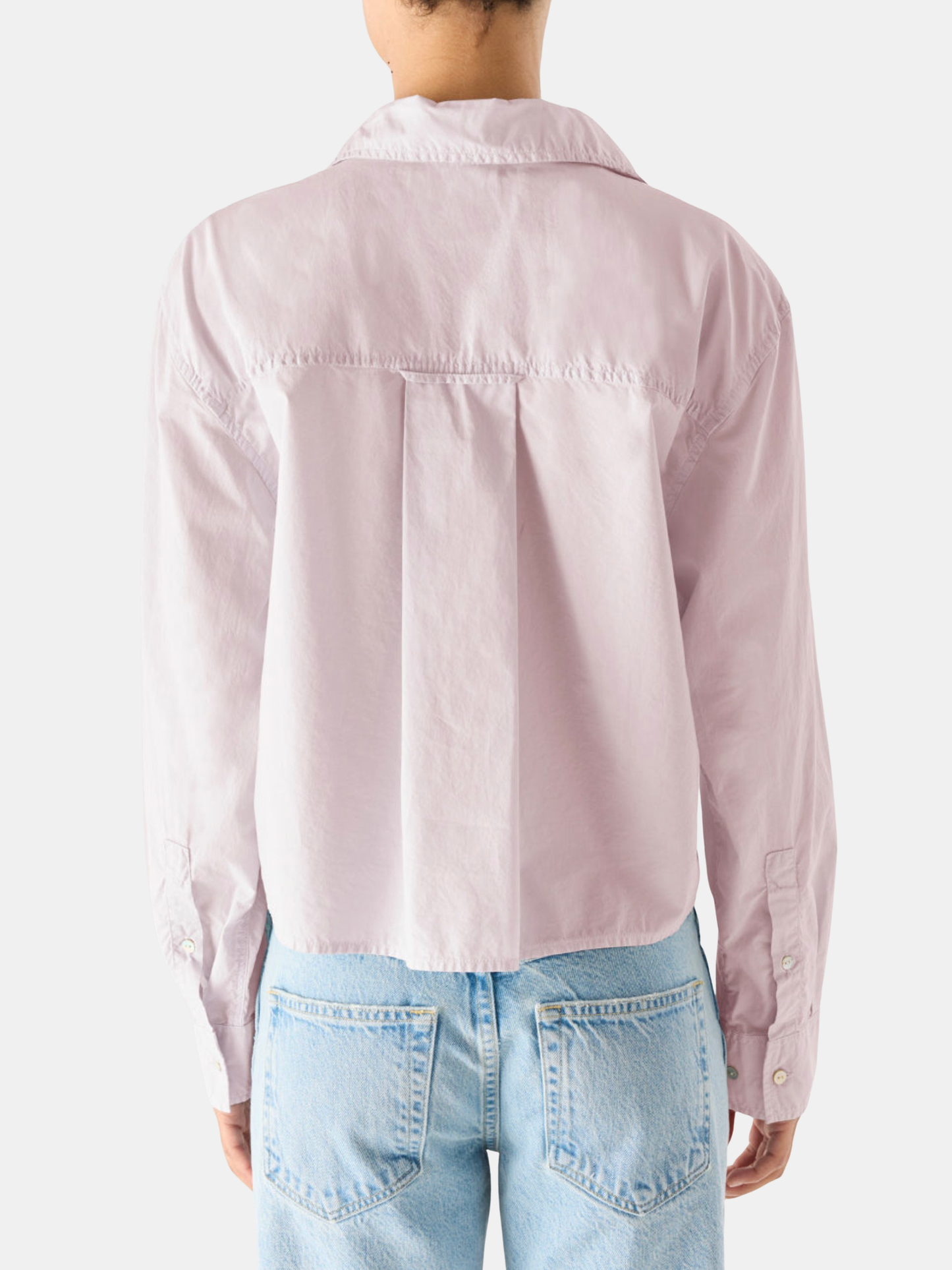 Ruth Crop Shirt