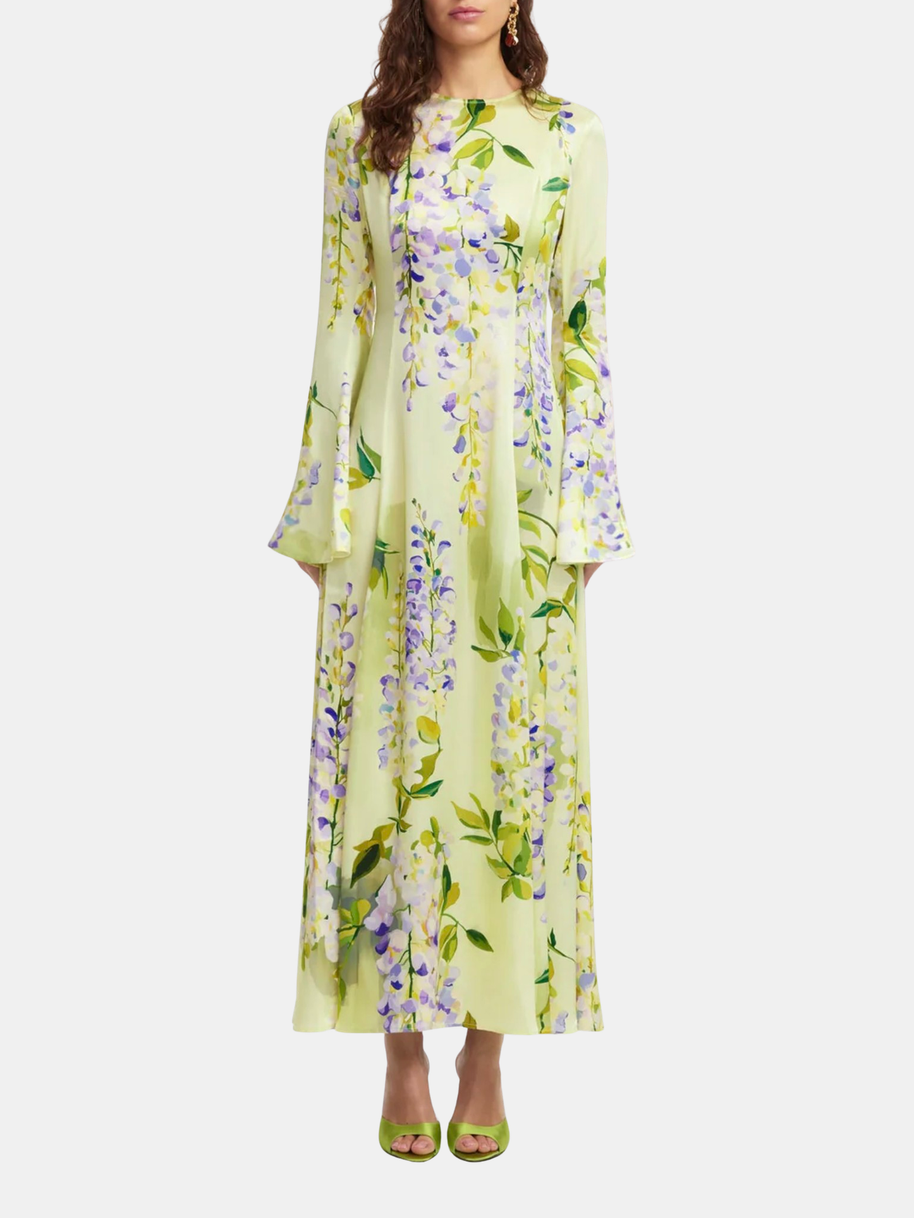 Francesca Maxi Dress