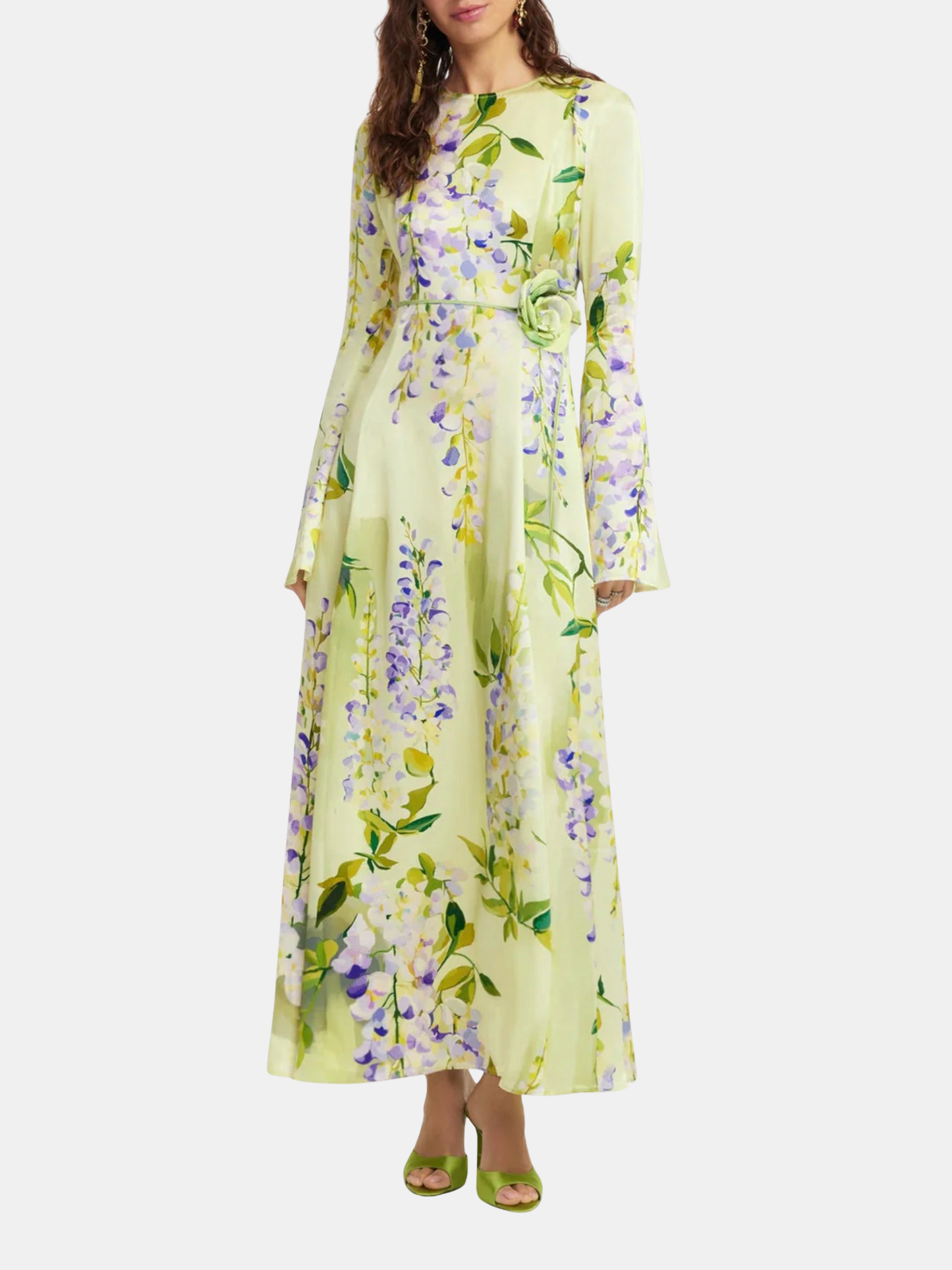 Francesca Maxi Dress