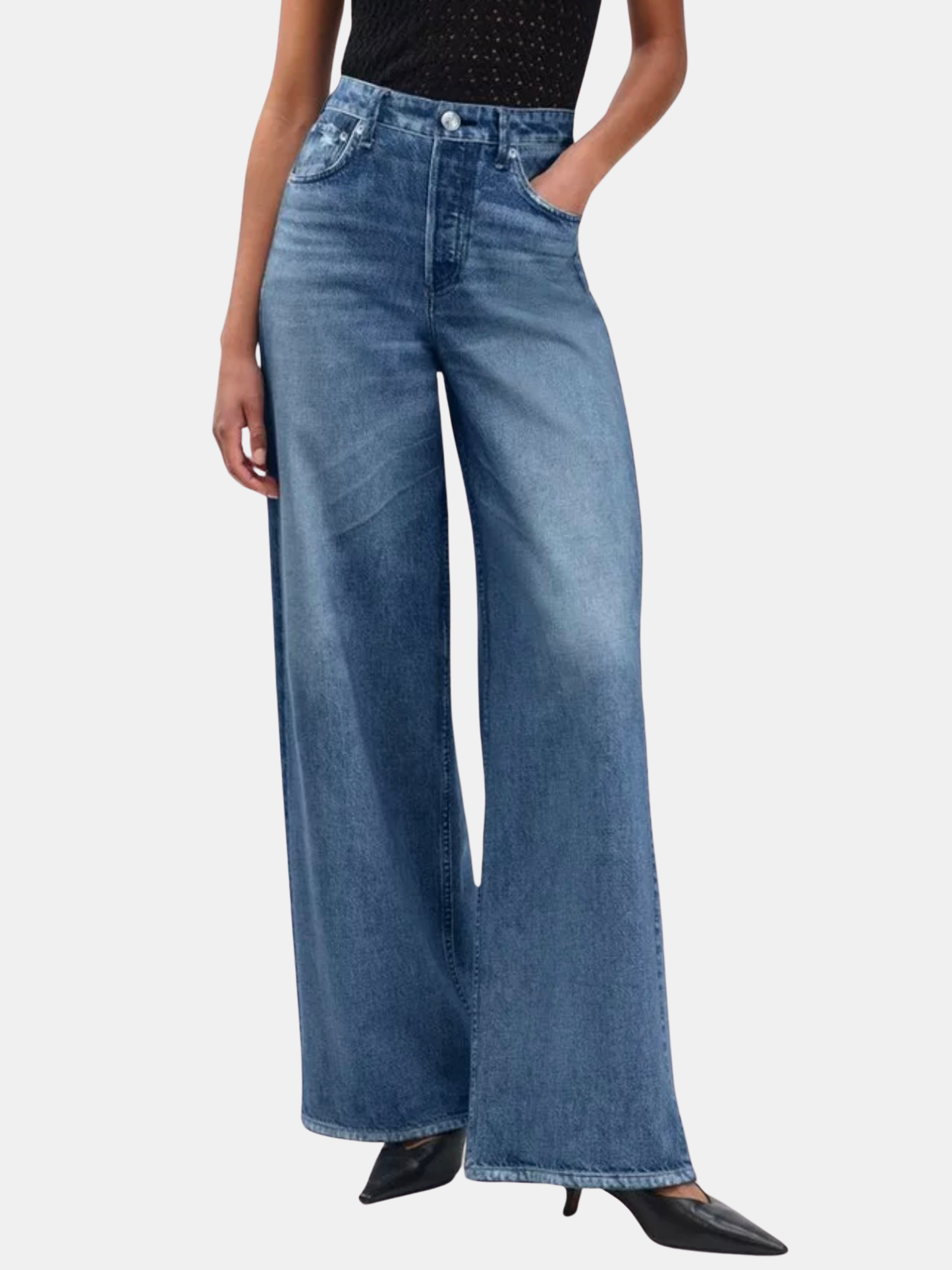 Miramar Terry Sofie Ankle Pant