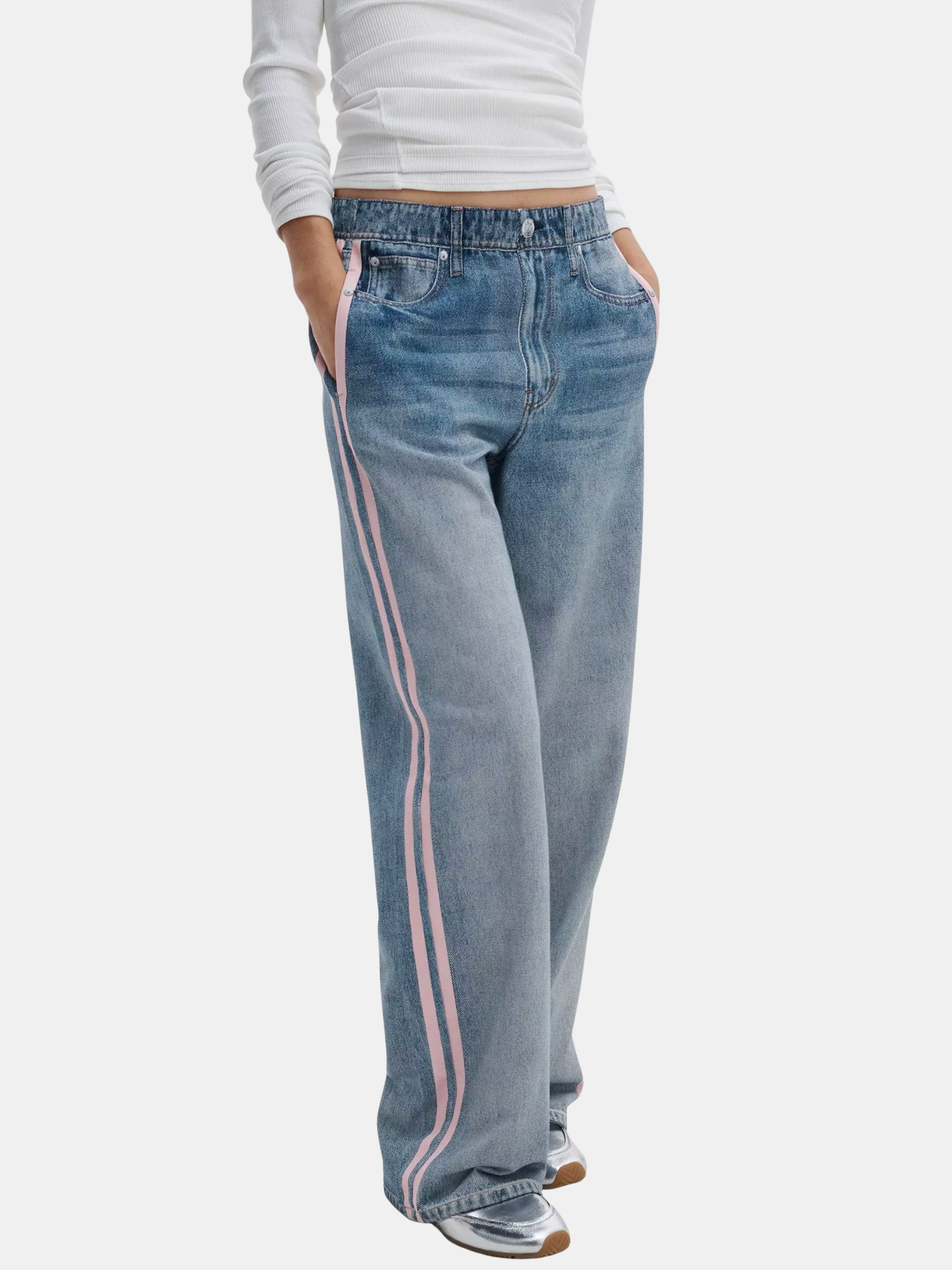 Miramar Terry Track Pant - Morley 