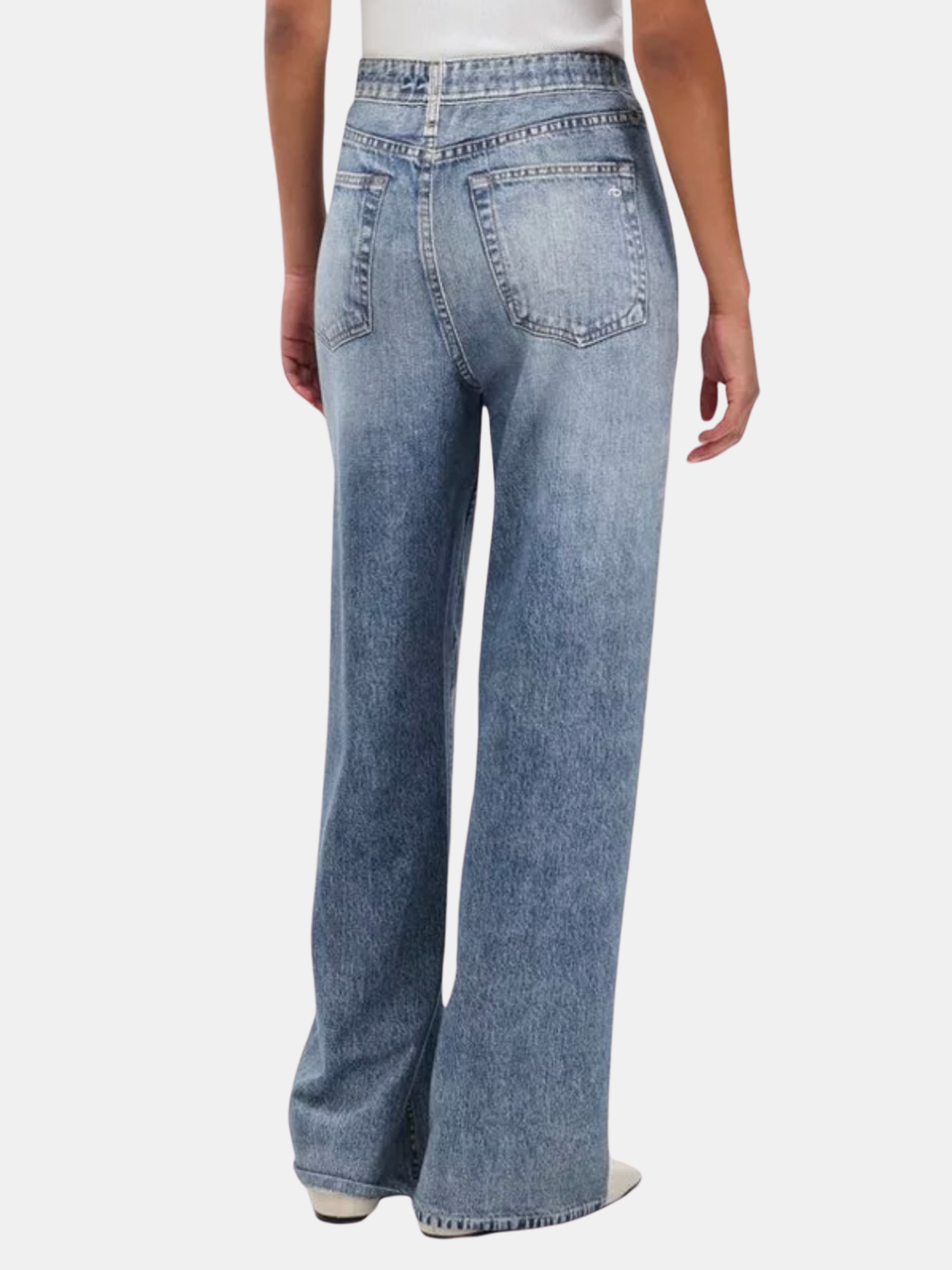 Miramar Terry Wide Leg Pant - Morley 