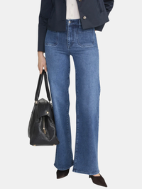 Le Slim Palazzo Modernist Pocket - Morley 