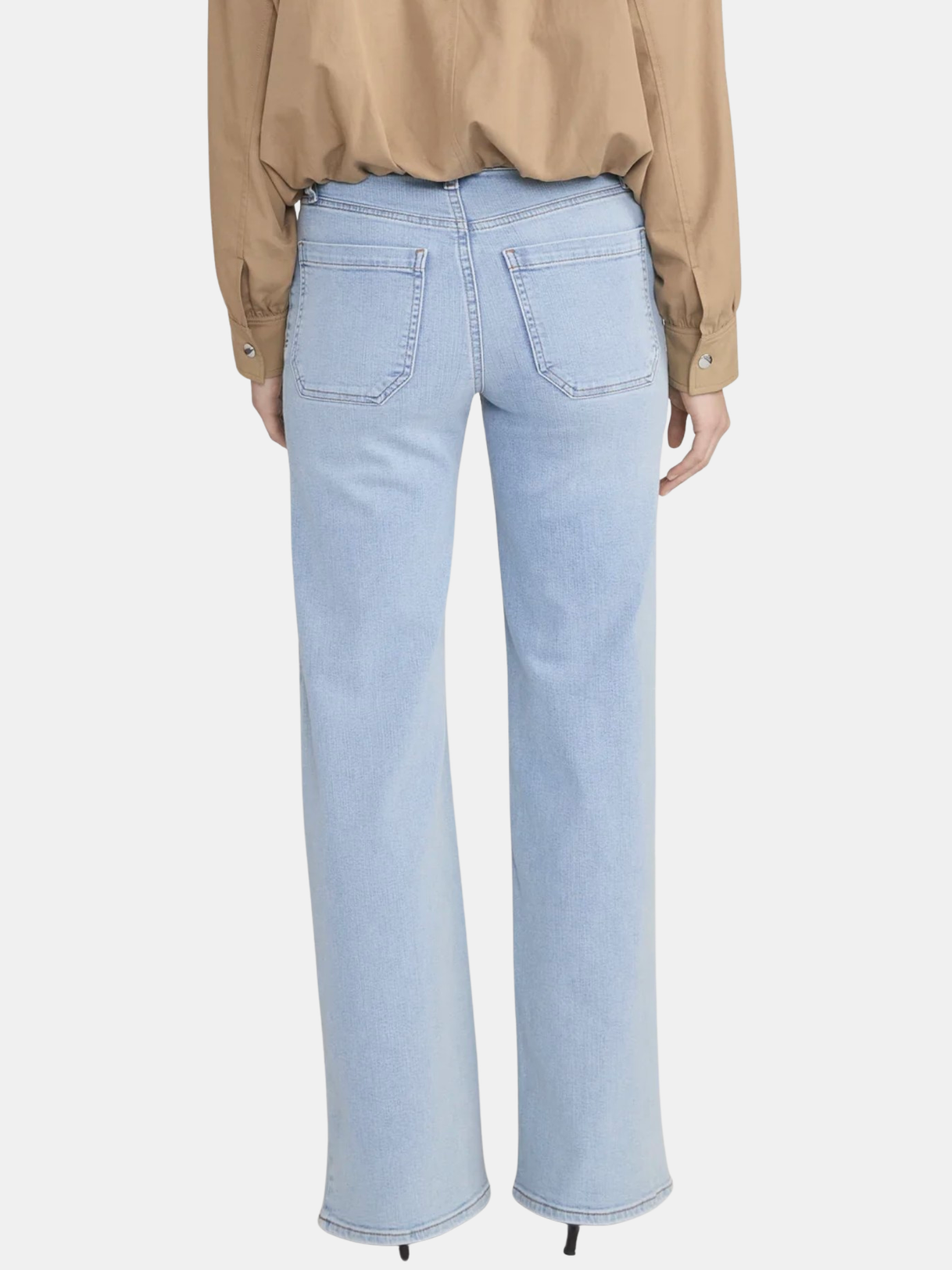 Le Slim Palazzo Modernist Pocket - Morley 