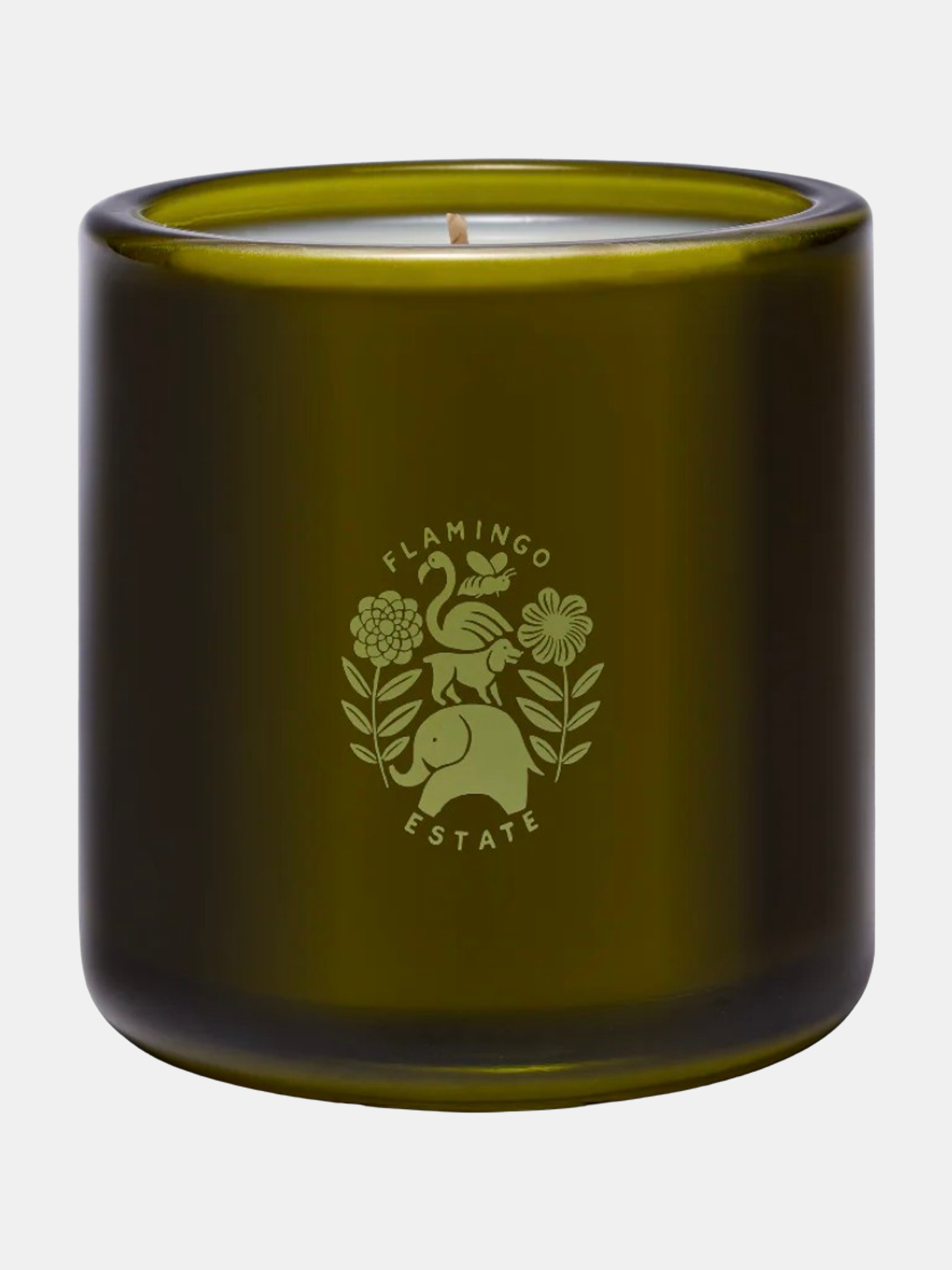 Agrigento Olive Tree Candle - Morley 