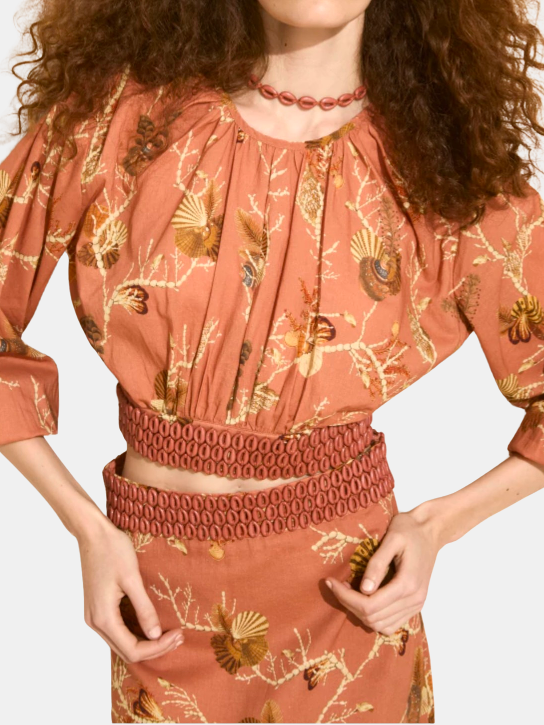 Yatay Long Sleeve Top