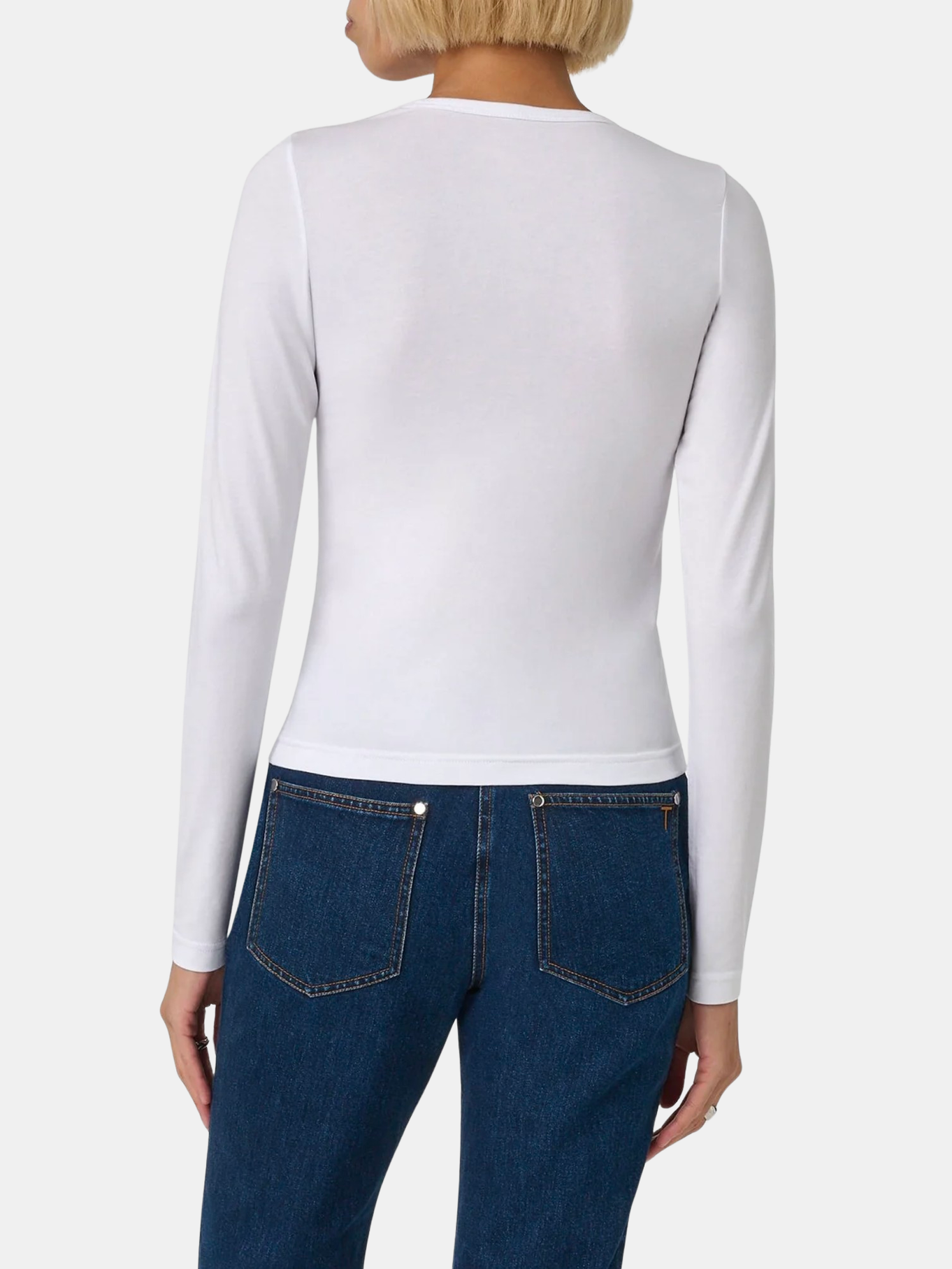 Jenna Long Sleeve Tee - Morley 