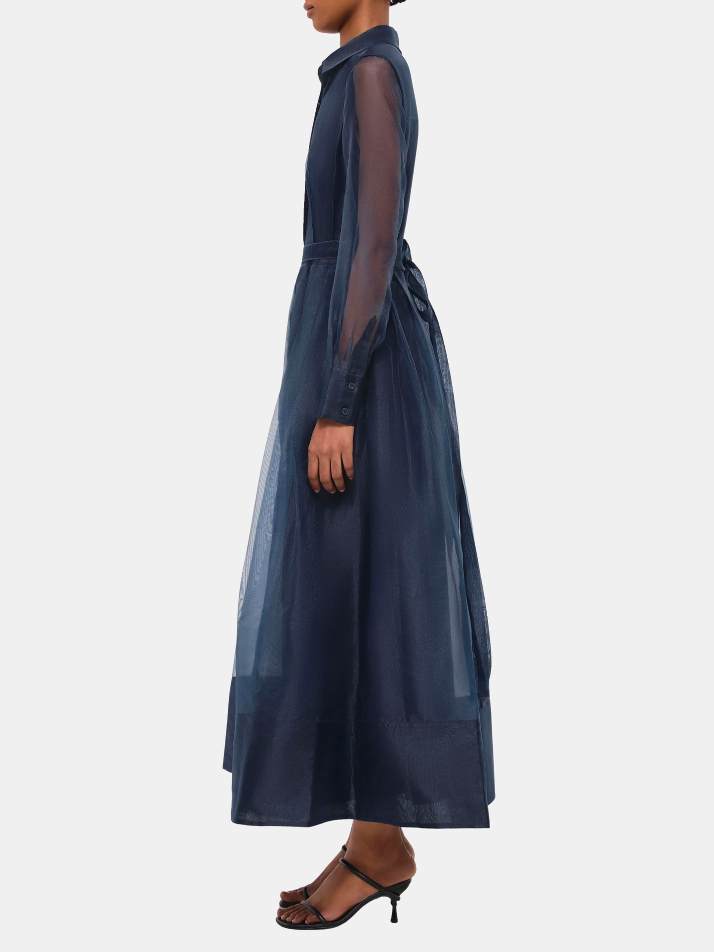 Montgomery Long Sleeve Button