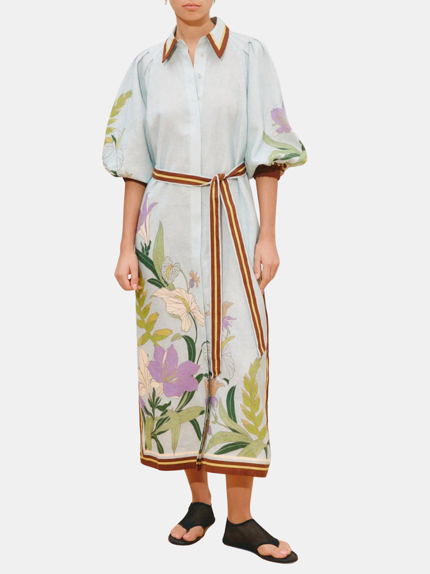 Alfie Shirtdress - Morley 