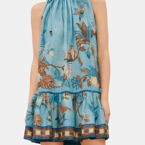 Georgie Mini Dress - Morley 