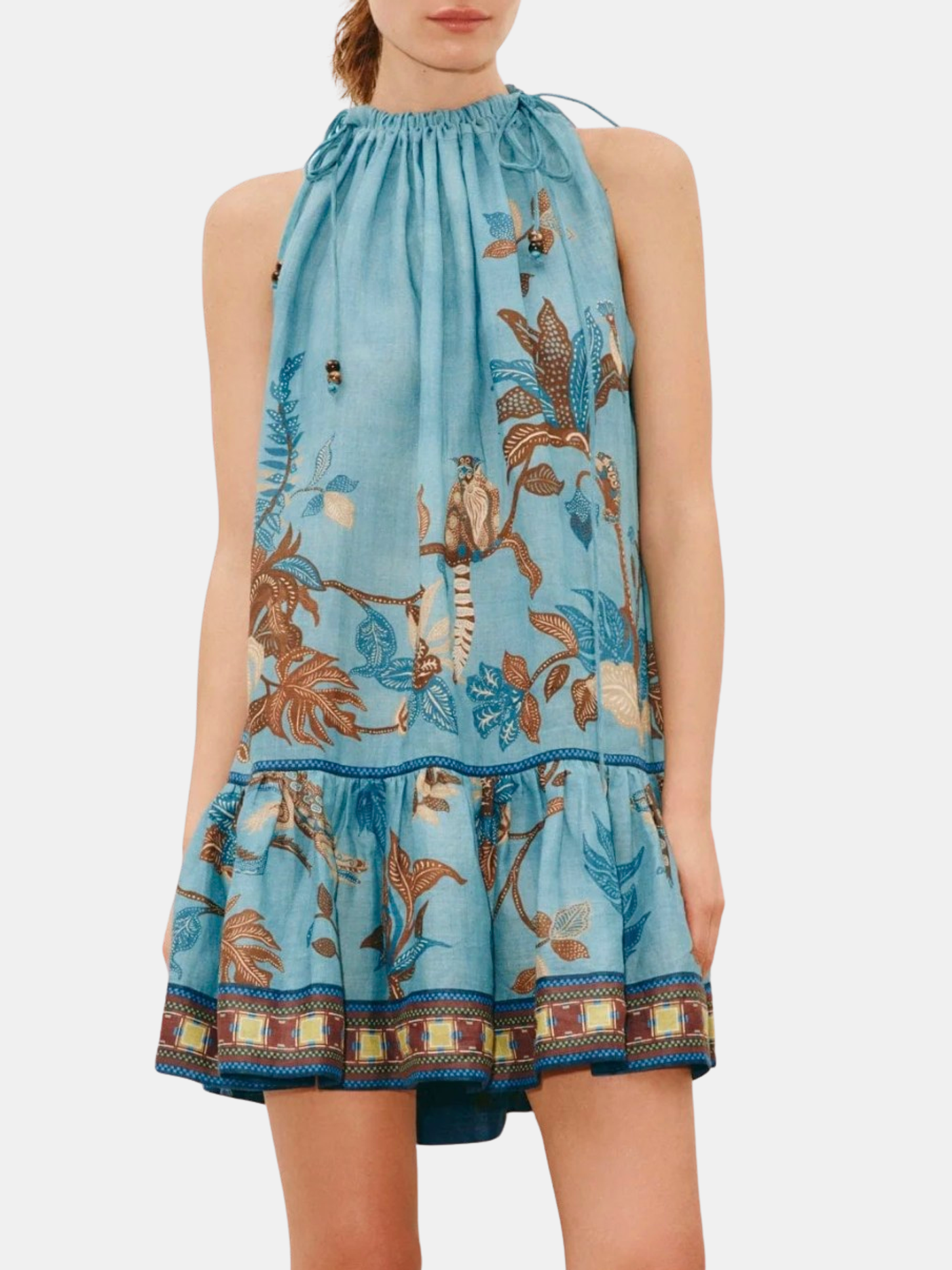 Georgie Mini Dress - Morley 