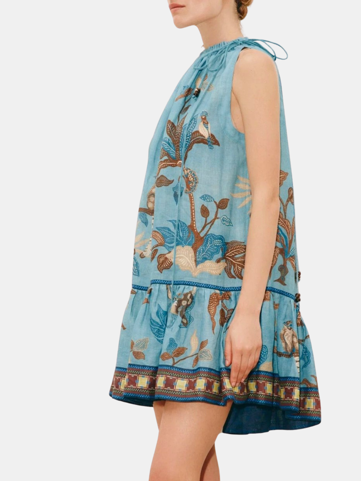 Georgie Mini Dress - Morley 