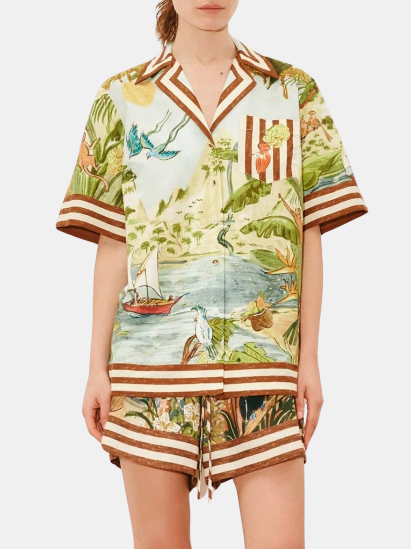 Toucan Tango Shirt - Morley 