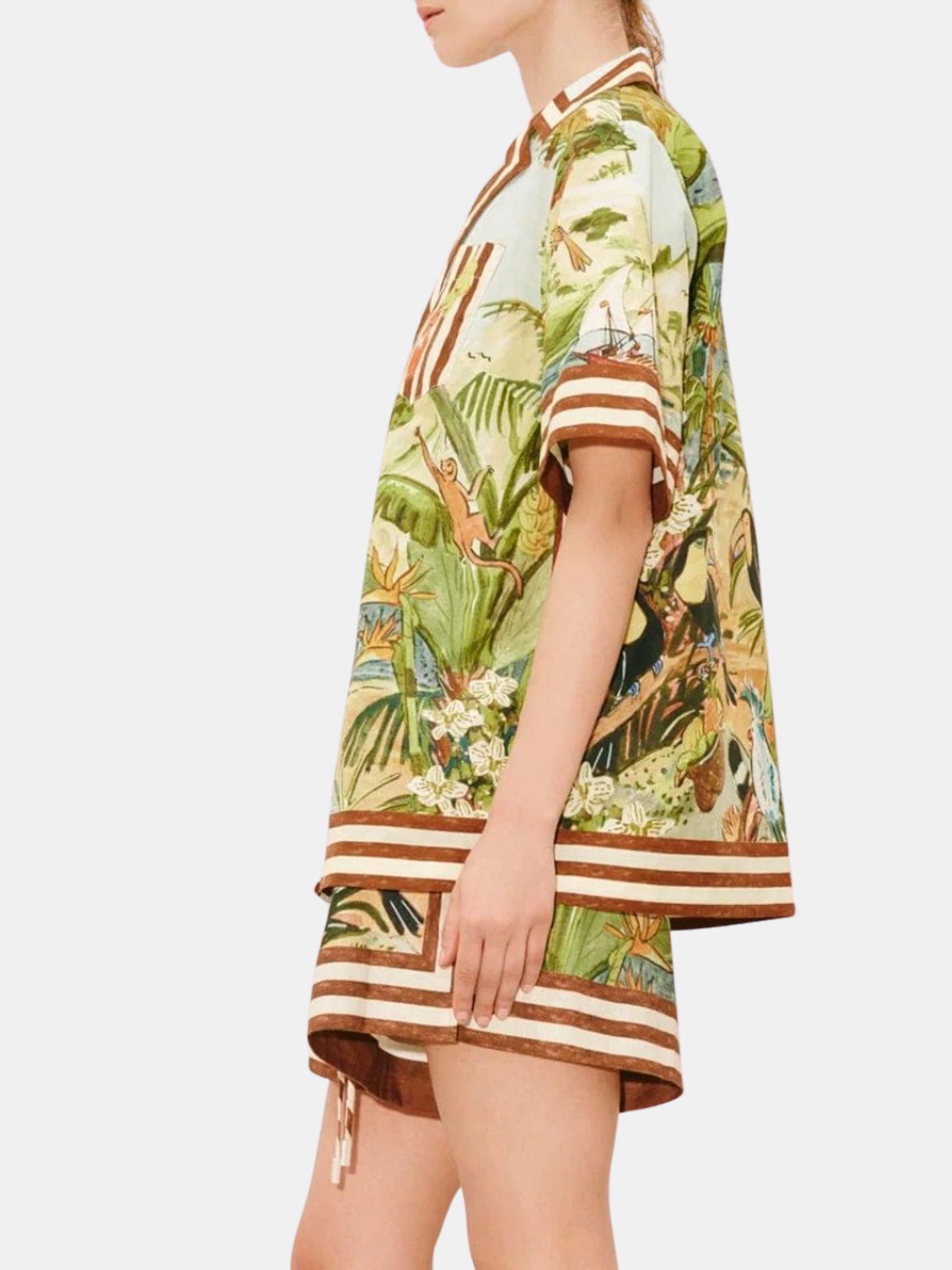 Toucan Tango Shirt - Morley 