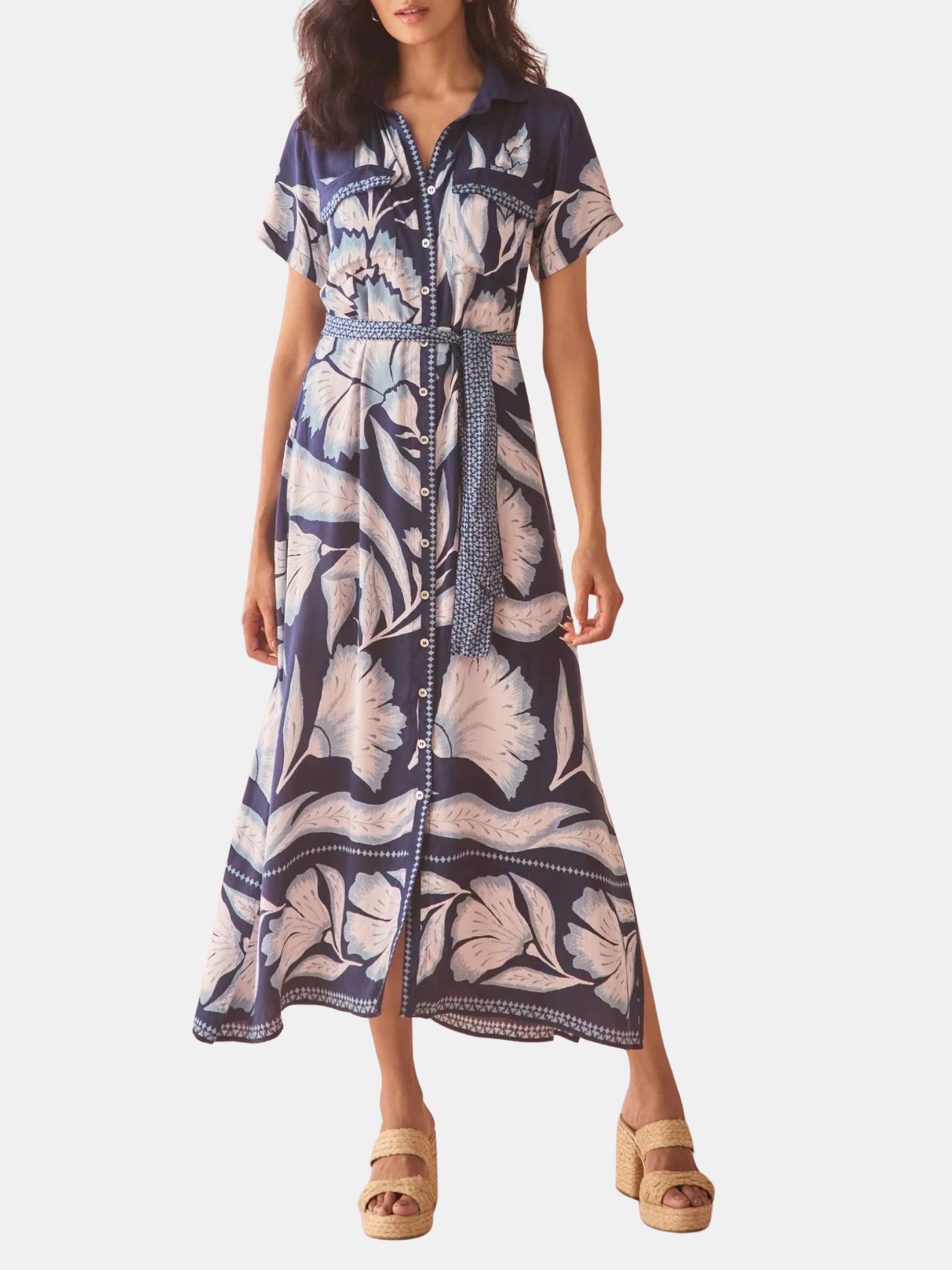 Amira Shirtdress - Morley 