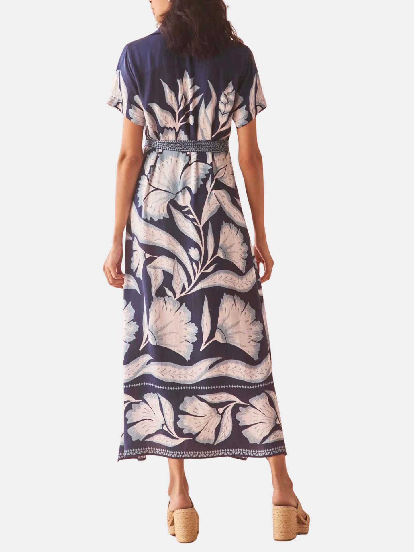 Amira Shirtdress - Morley 