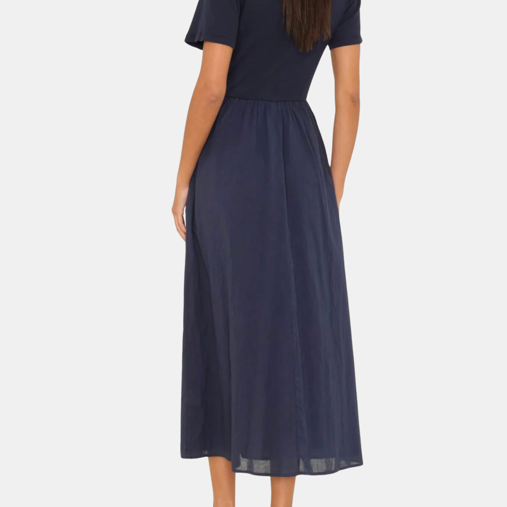 fayth pleated dress Xirena | Fayth Dress
