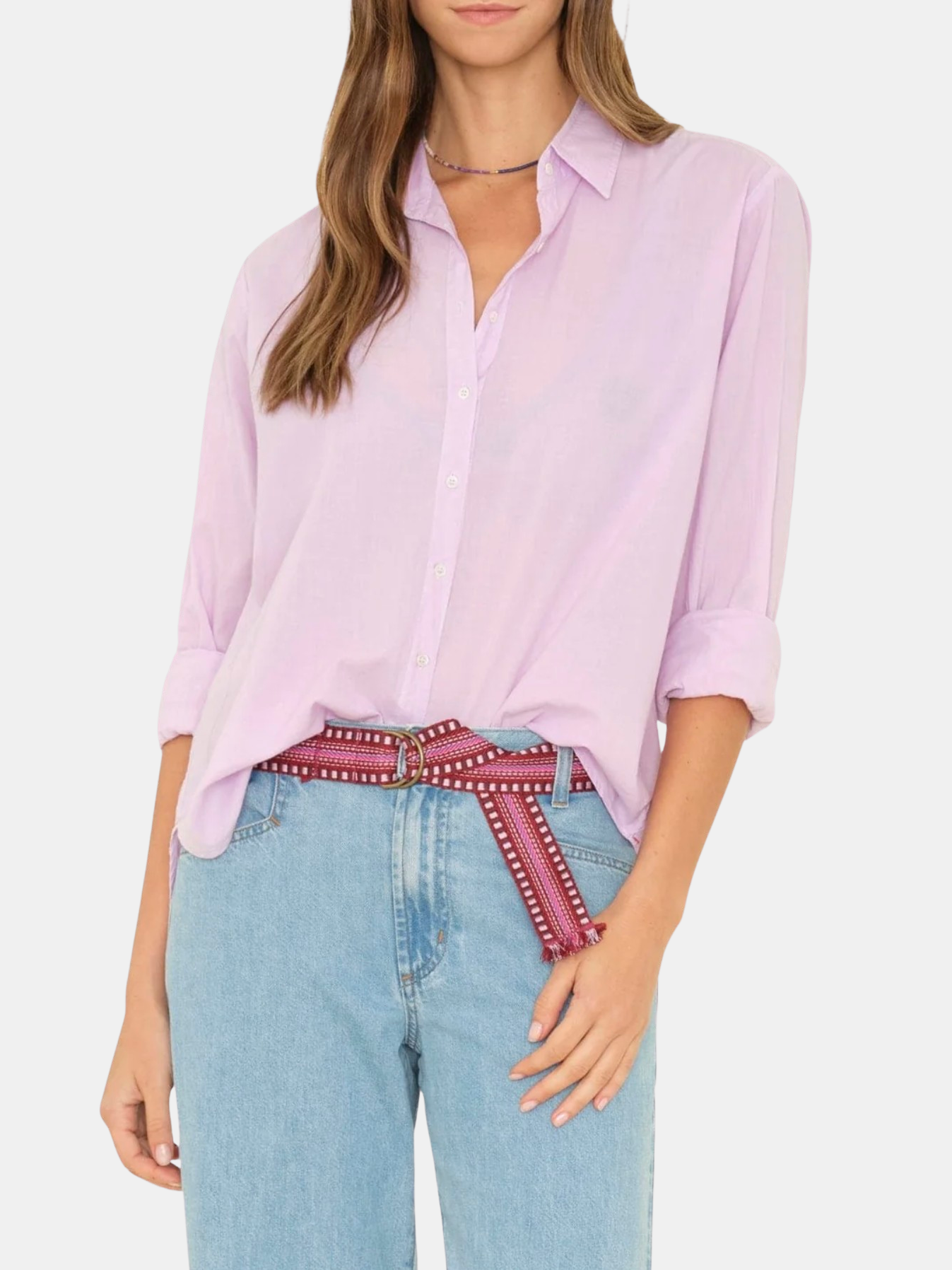 Beau Shirt - Morley 