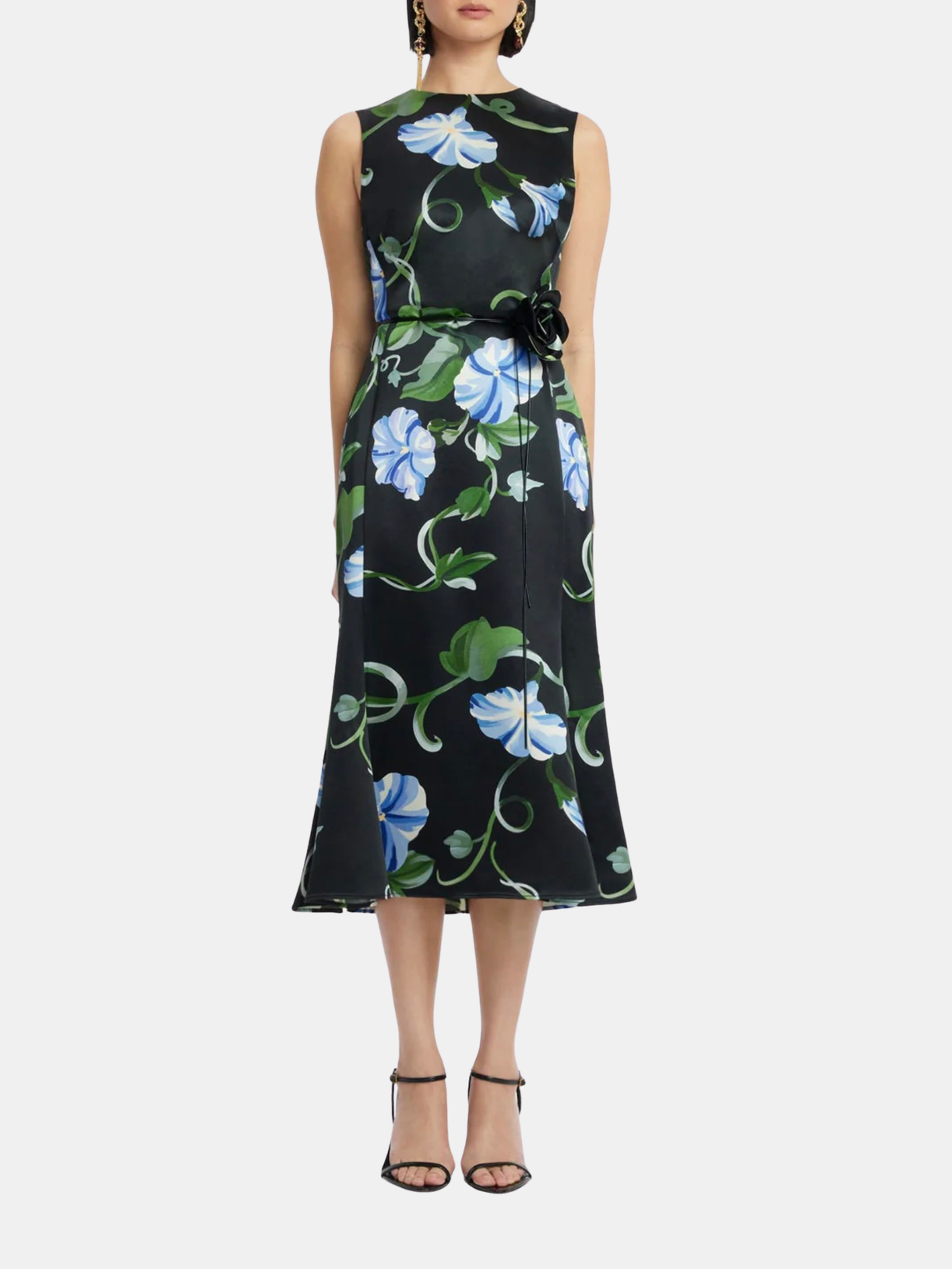 Olive Midi Dress - Morley 