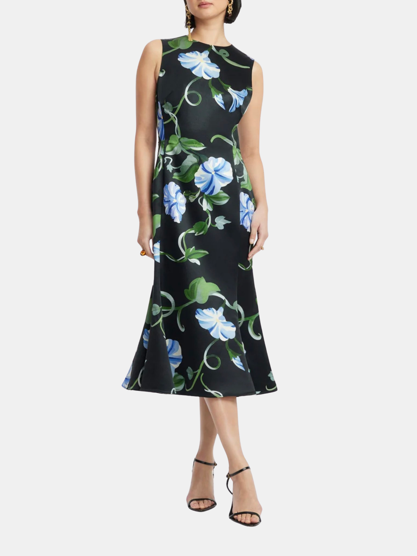 Olive Midi Dress - Morley 