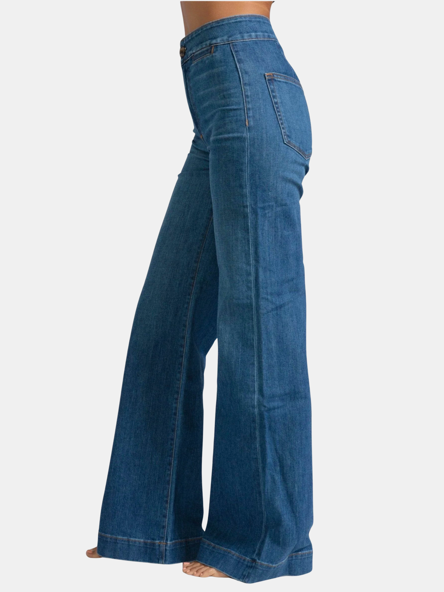 Brighton Wide Leg - Morley 