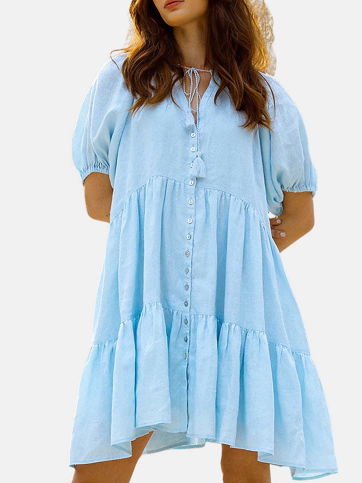 Sunflower Dress - Morley 