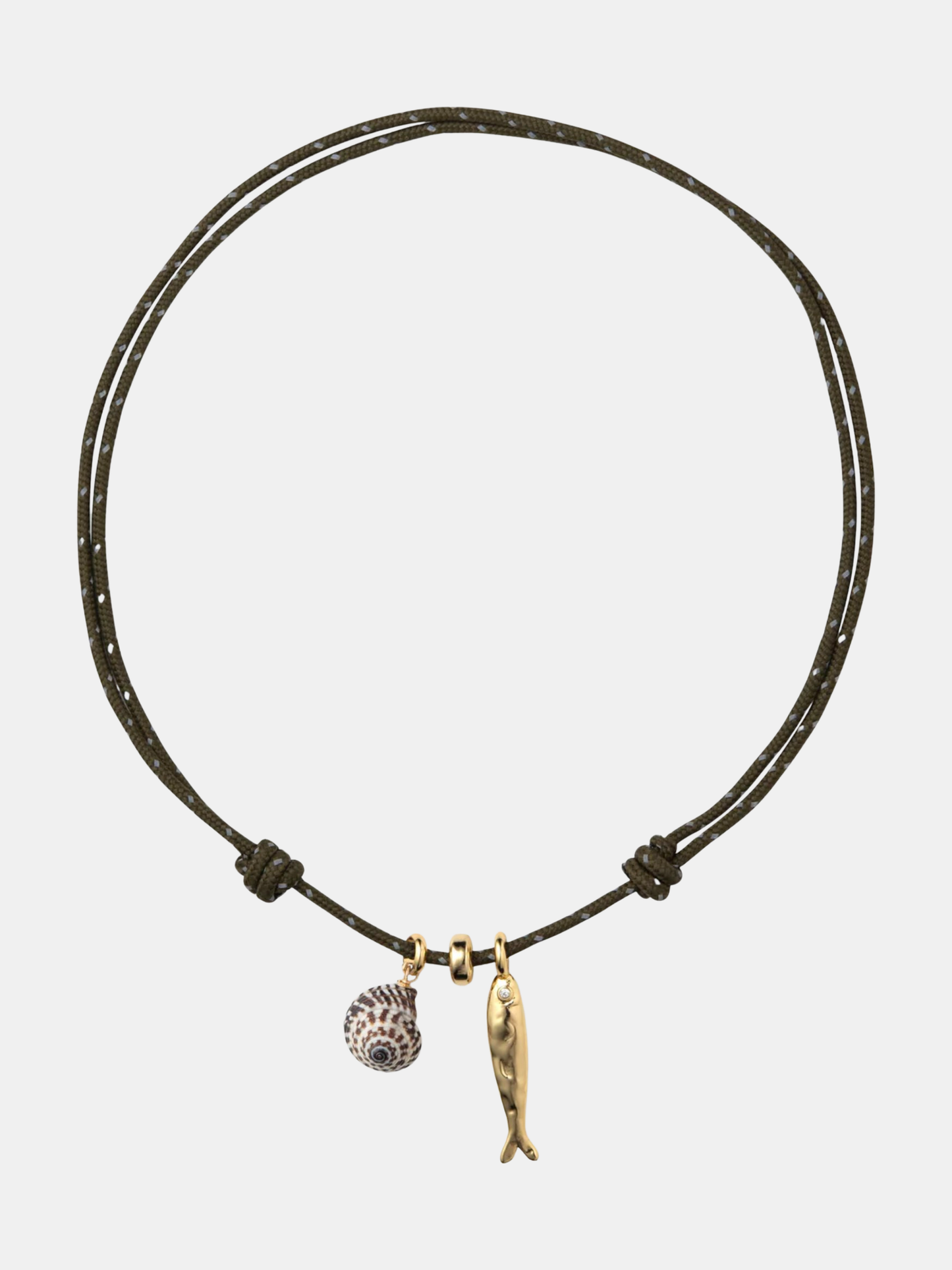 Corvo Necklace - Morley 