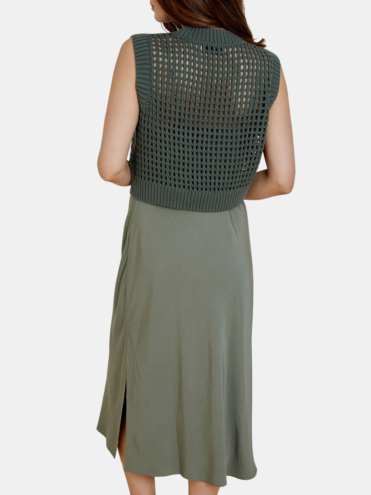 combo sweater dress DH New York | Pal Sweater Dress Combo