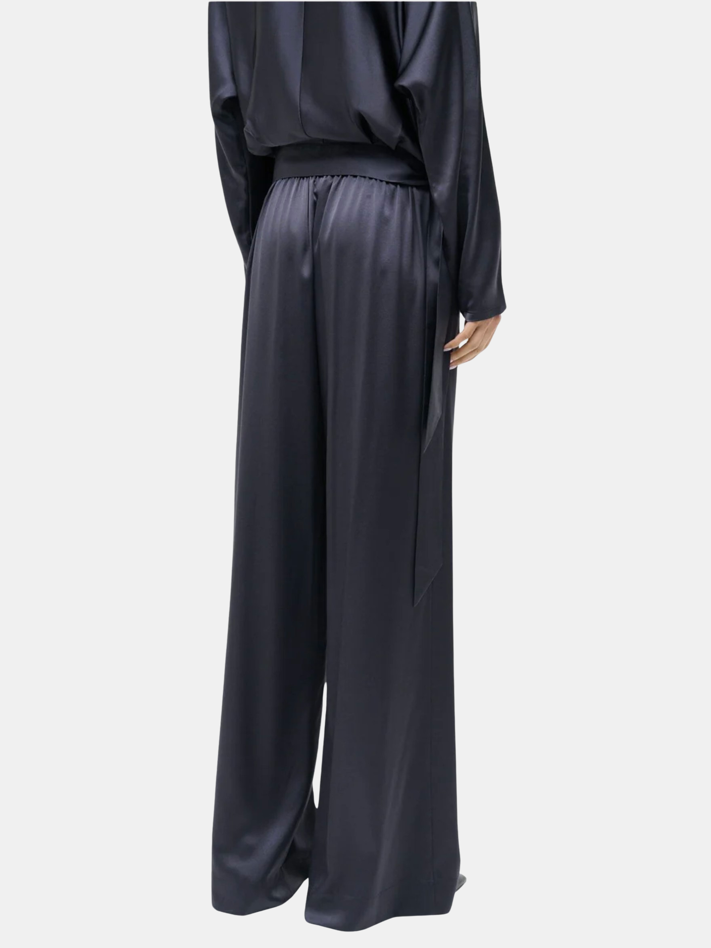 Stroll Silk Pant - Morley 