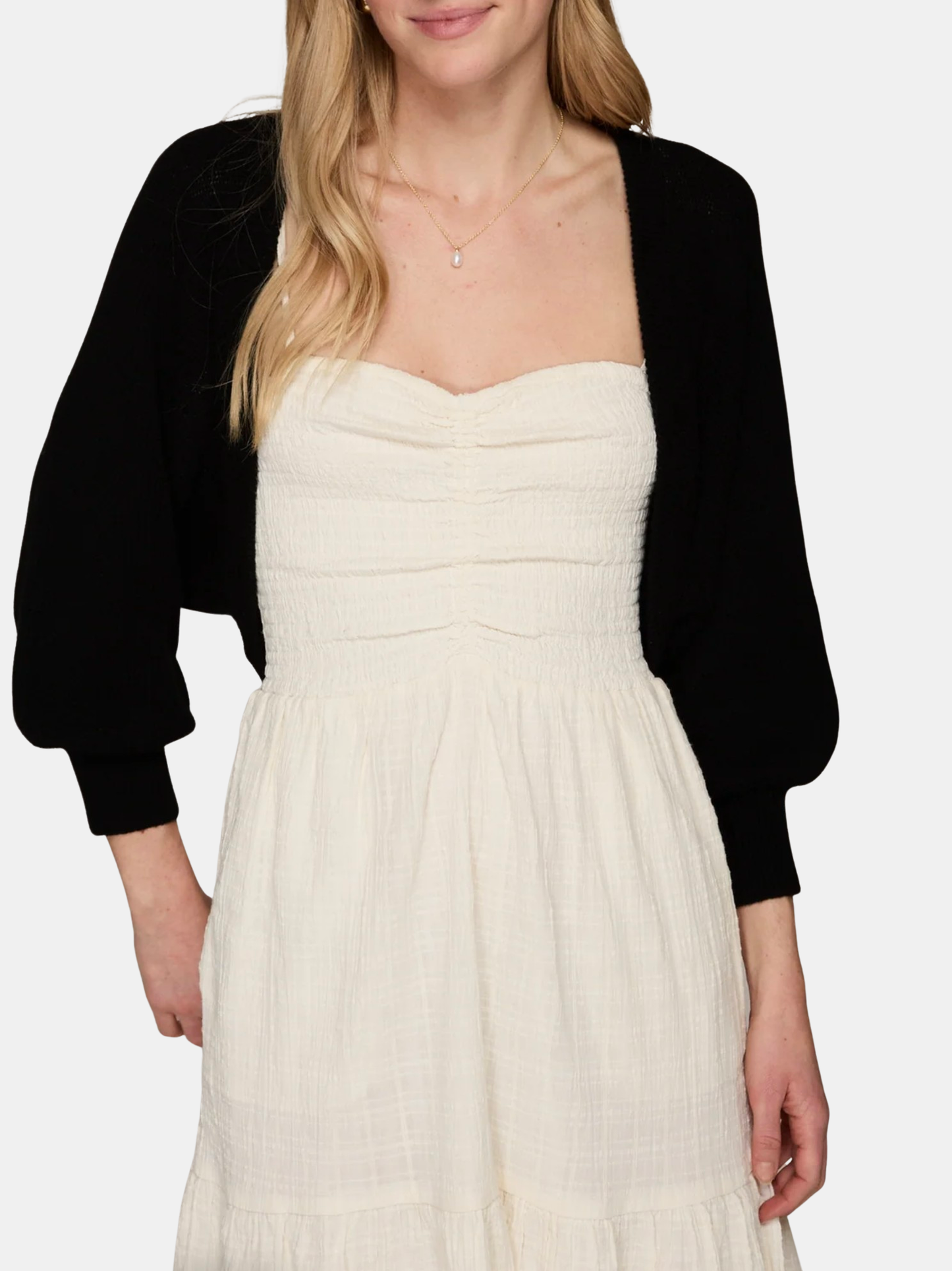 Loose Gauge Shrug - Morley 